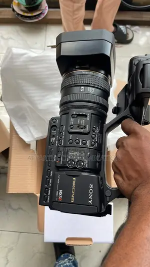 NX 5R Sony Video Camera