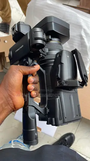 NX 5R Sony Video Camera