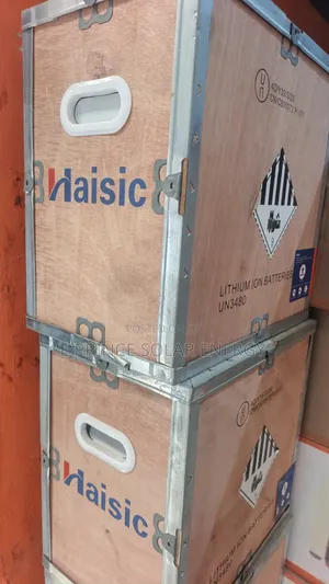 12v 4kwh Haisic Lithium Iron Battery