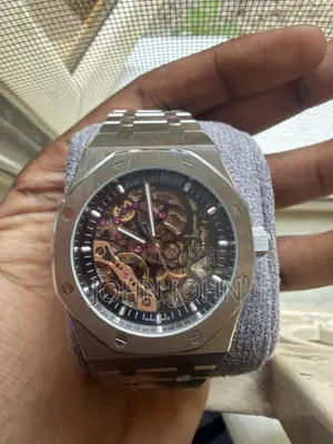 Audemars Piguet Royal Oak Skeleton Watch