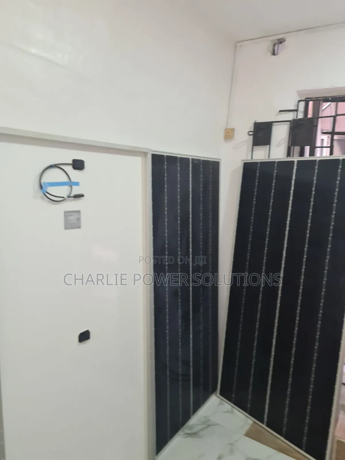 550watts Canadian Mono Solar Panel