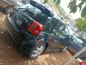 Toyota Corolla LE 2007 Black