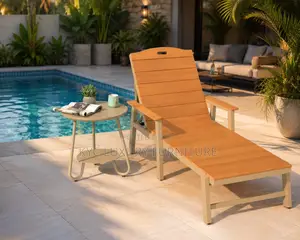 Swimming Pool Bed