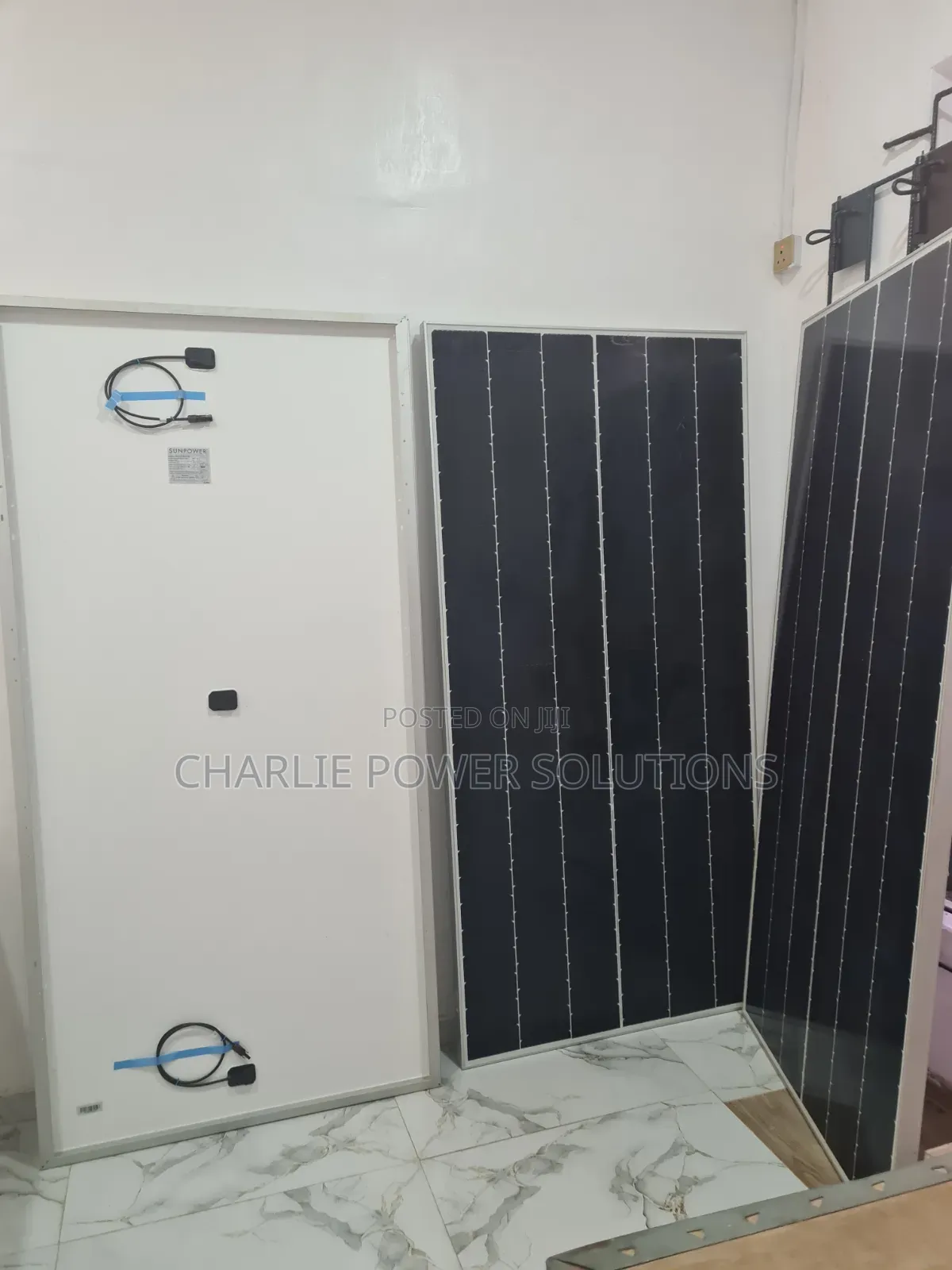 550watts Canadian Mono Crystalline Solar Panel