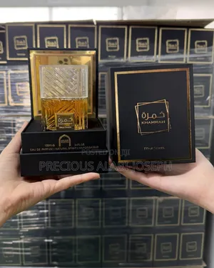 KHAMRAH by Afleyk Scents