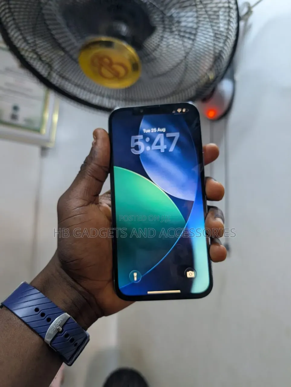 Apple iPhone 13 Pro Max 128 GB Blue