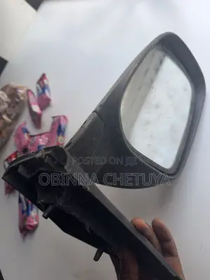 2013 Toyota Corolla Driver Side Mirror