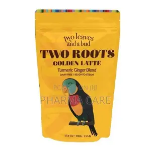 Turmeric & Ginger Tea Latte Mix 500g 1.1lb