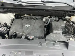 Toyota Highlander Limited 4x4 V6 (3.5L 6cyl 8A) 2018 White