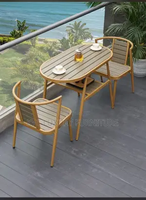 Mini Restaurant Dining Table Set