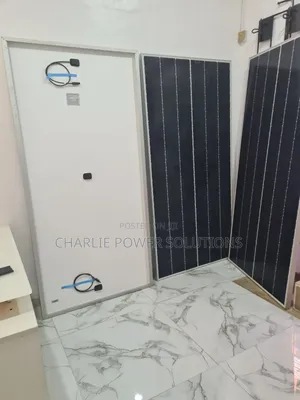 550watts Canadian Mono Crystalline Solar Panel