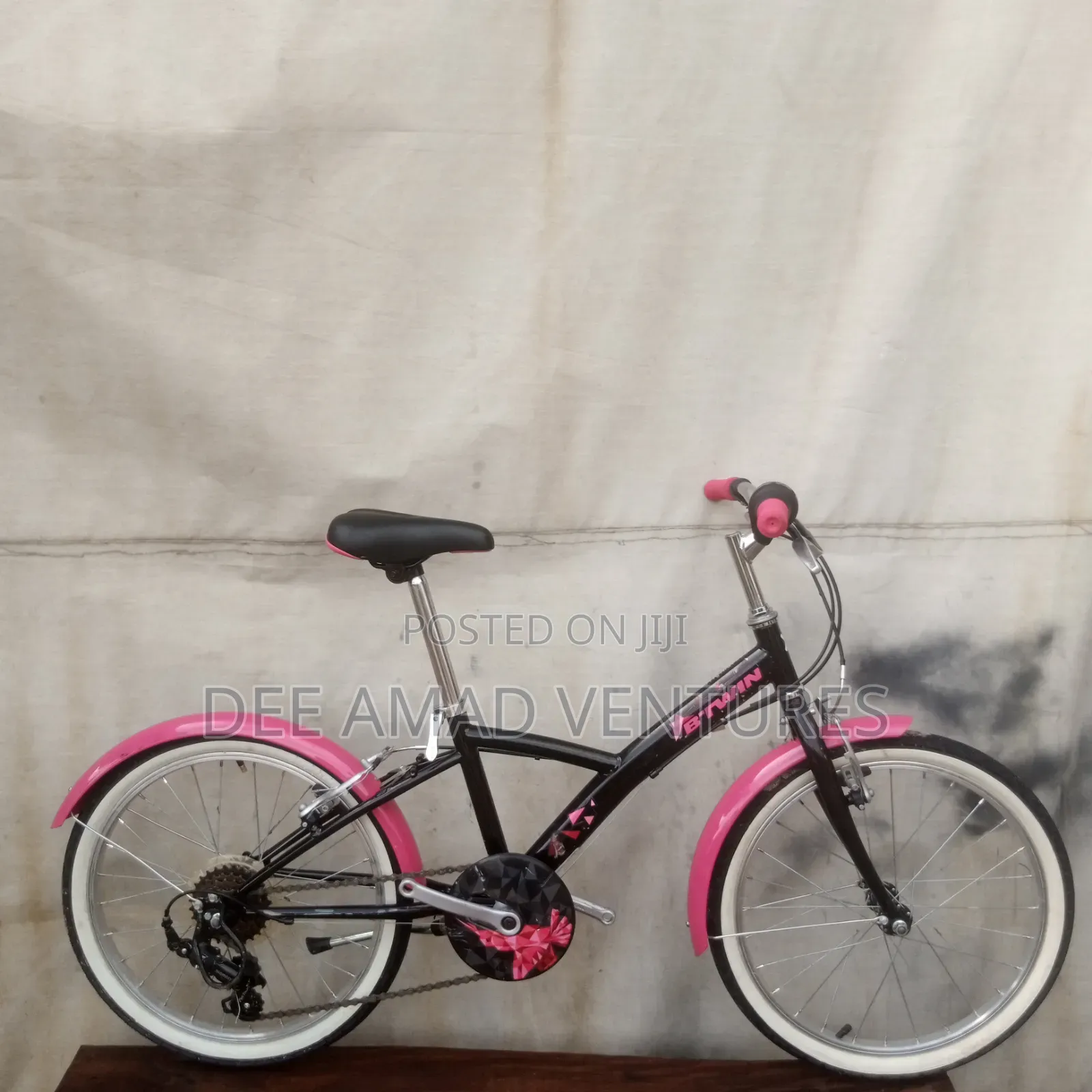 Size 20 BTwin Bicycle