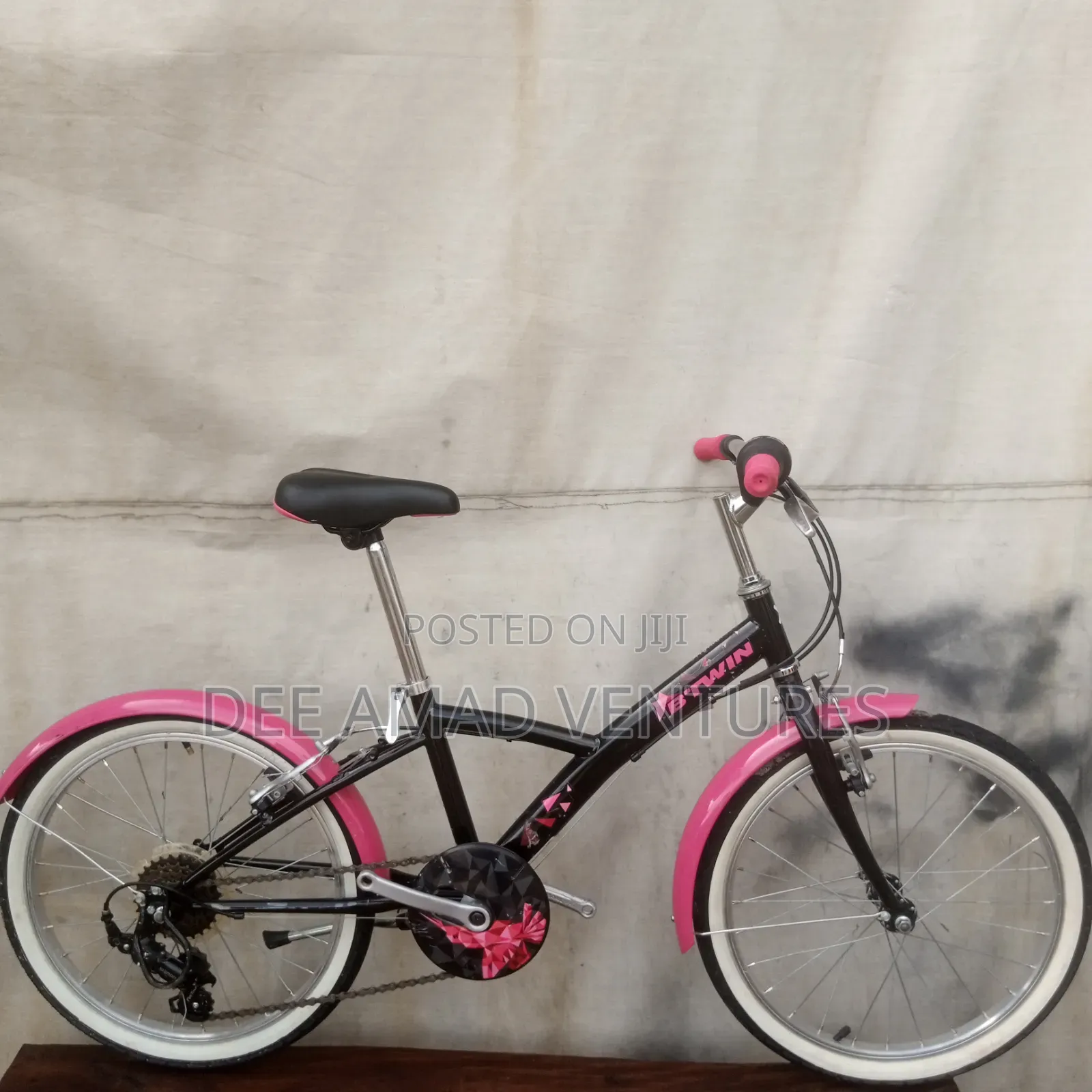 Size 20 BTwin Bicycle