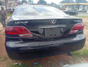 Lexus ES 2005 Black