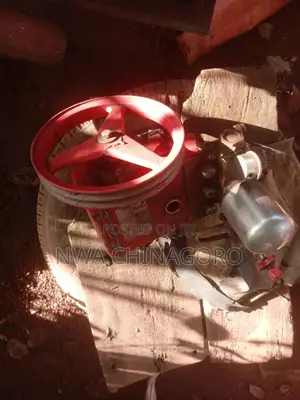 Carwash Machine