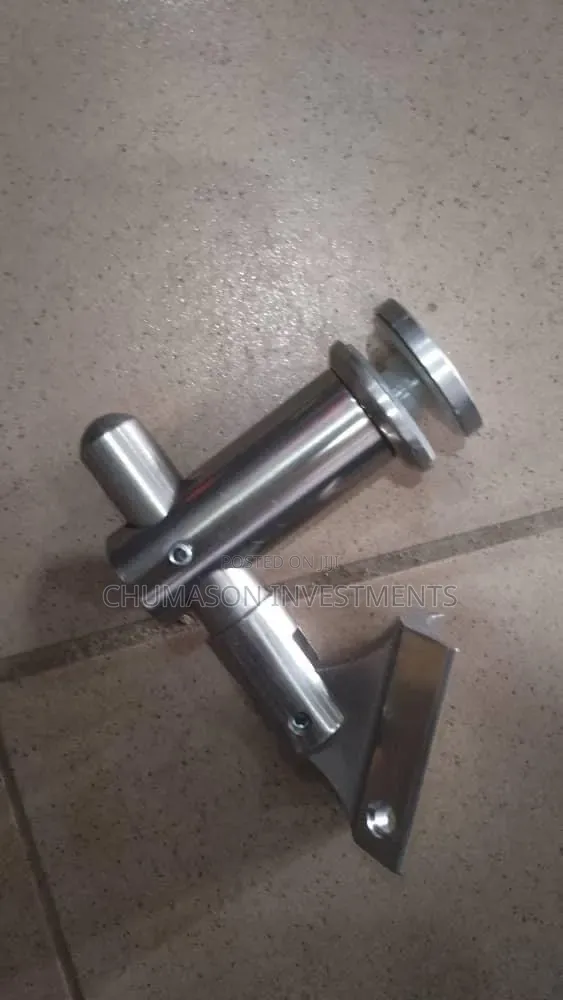 Aluminum Glass-to-Pipe