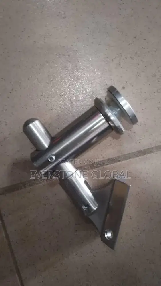 Aluminum Glass-to-Pipe