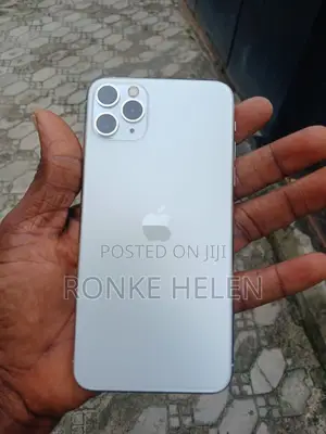Apple iPhone 11 Pro Max 256 GB White