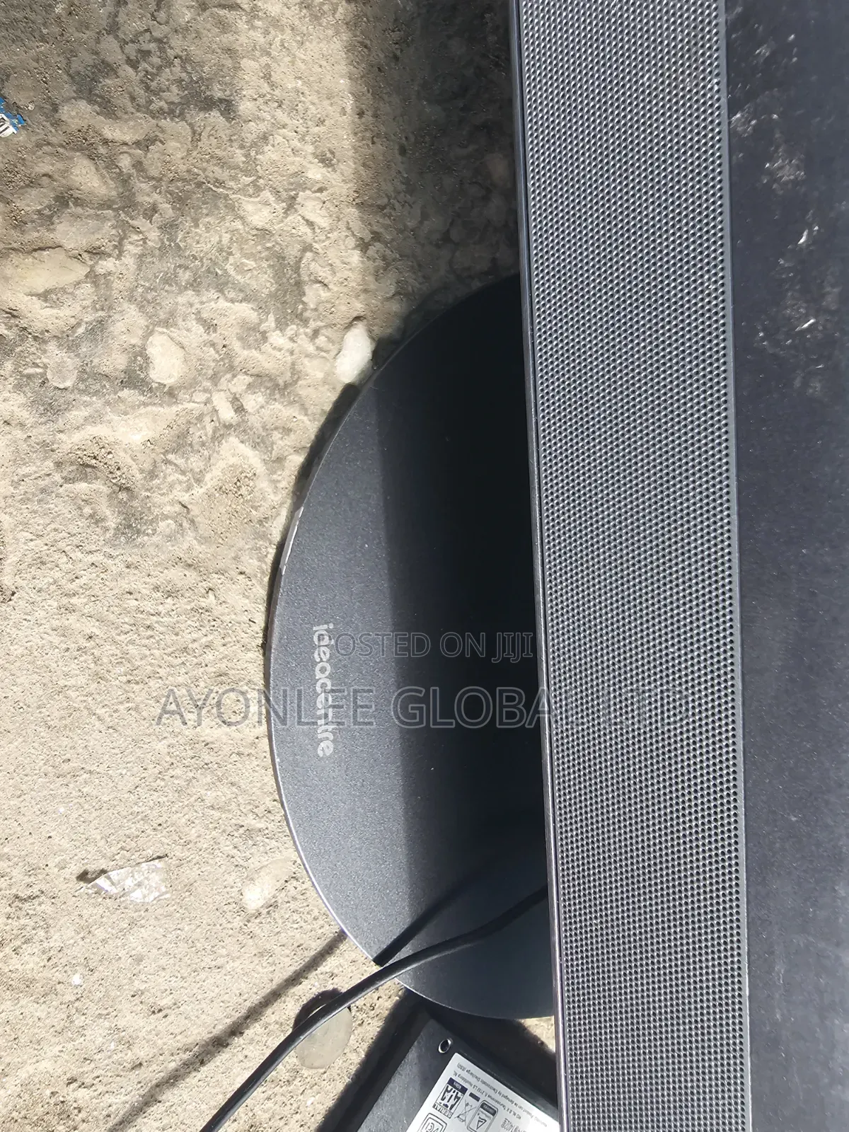 Desktop Computer Lenovo ideacentre AIO 520 8GB Intel SSD 256GB