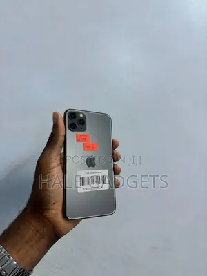 Apple iPhone 11 Pro Max 256 GB Black