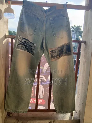Gen Z Designer Jean