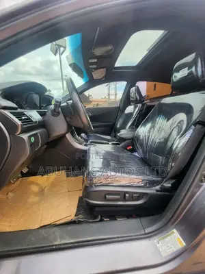 Honda Accord 2018 Gray