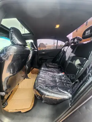 Honda Accord 2018 Gray