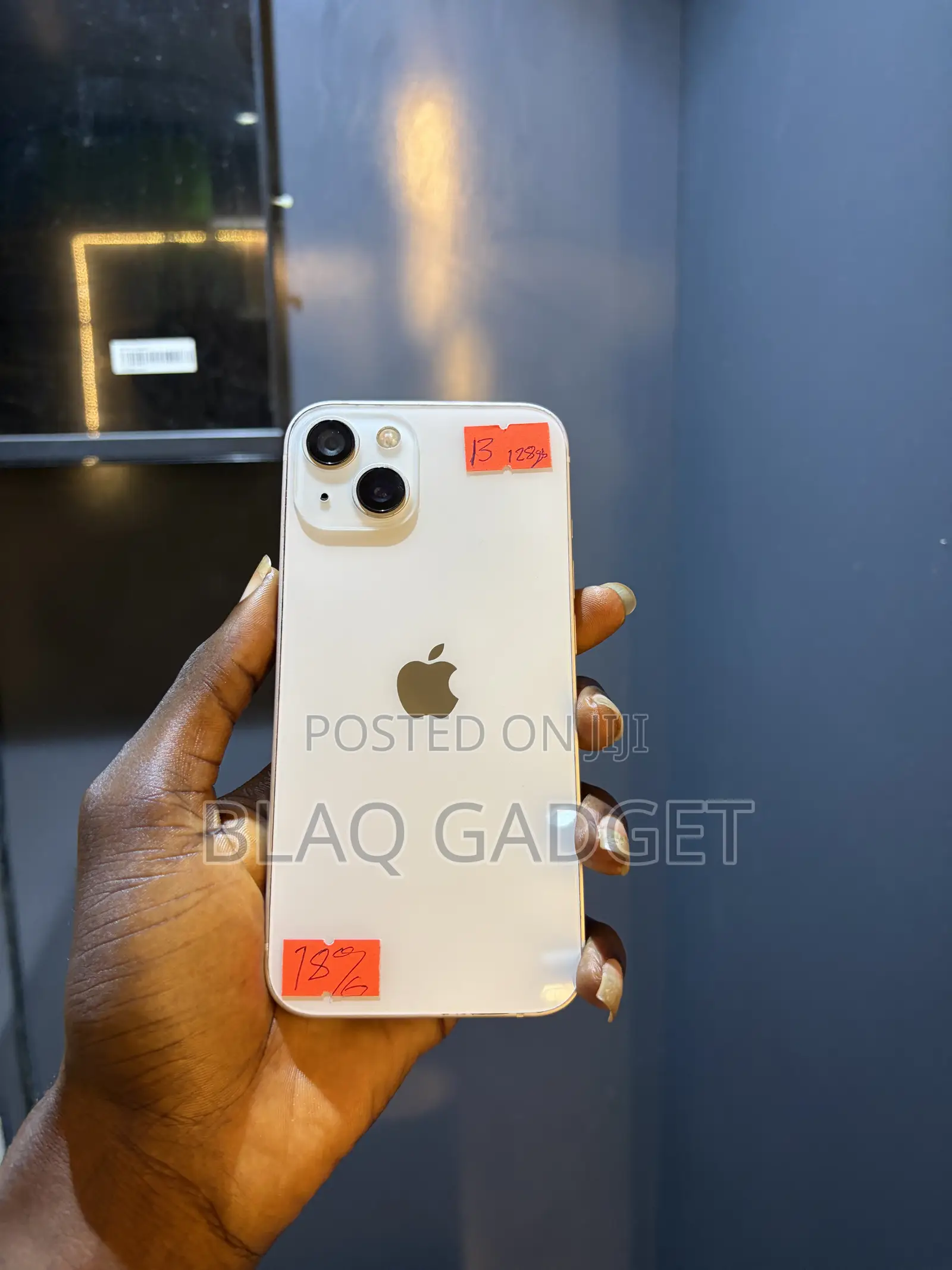 Apple iPhone 13 128 GB White