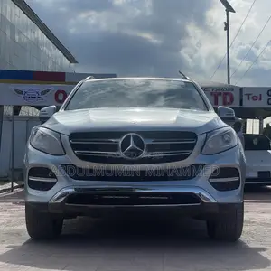 Mercedes-Benz GLE-Class GLE 350 2017