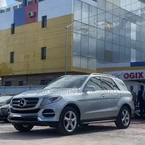 Mercedes-Benz GLE-Class GLE 350 2017