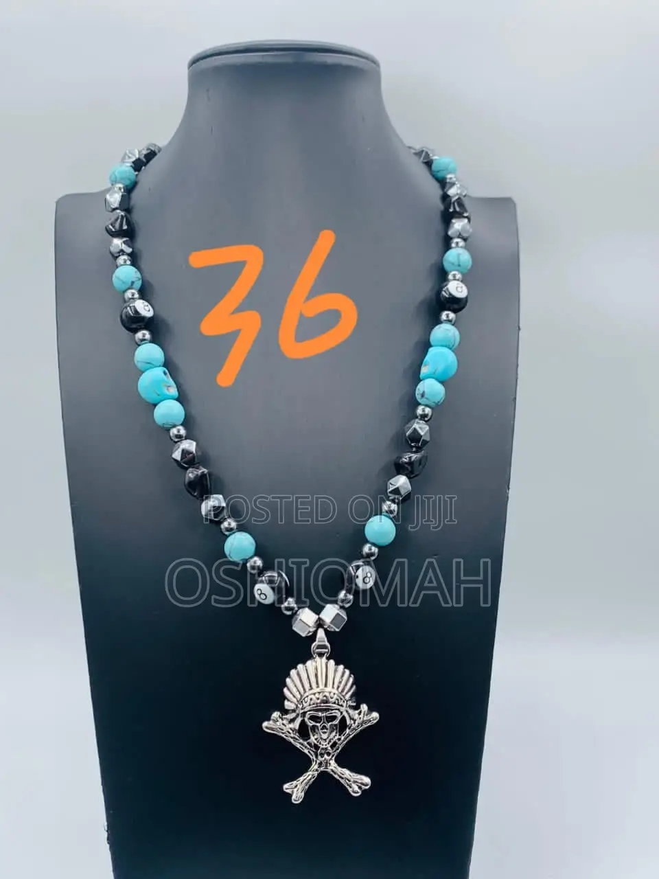 Neckpieces