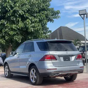 Mercedes-Benz GLE-Class GLE 350 2017