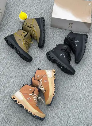 Luxury Footwear