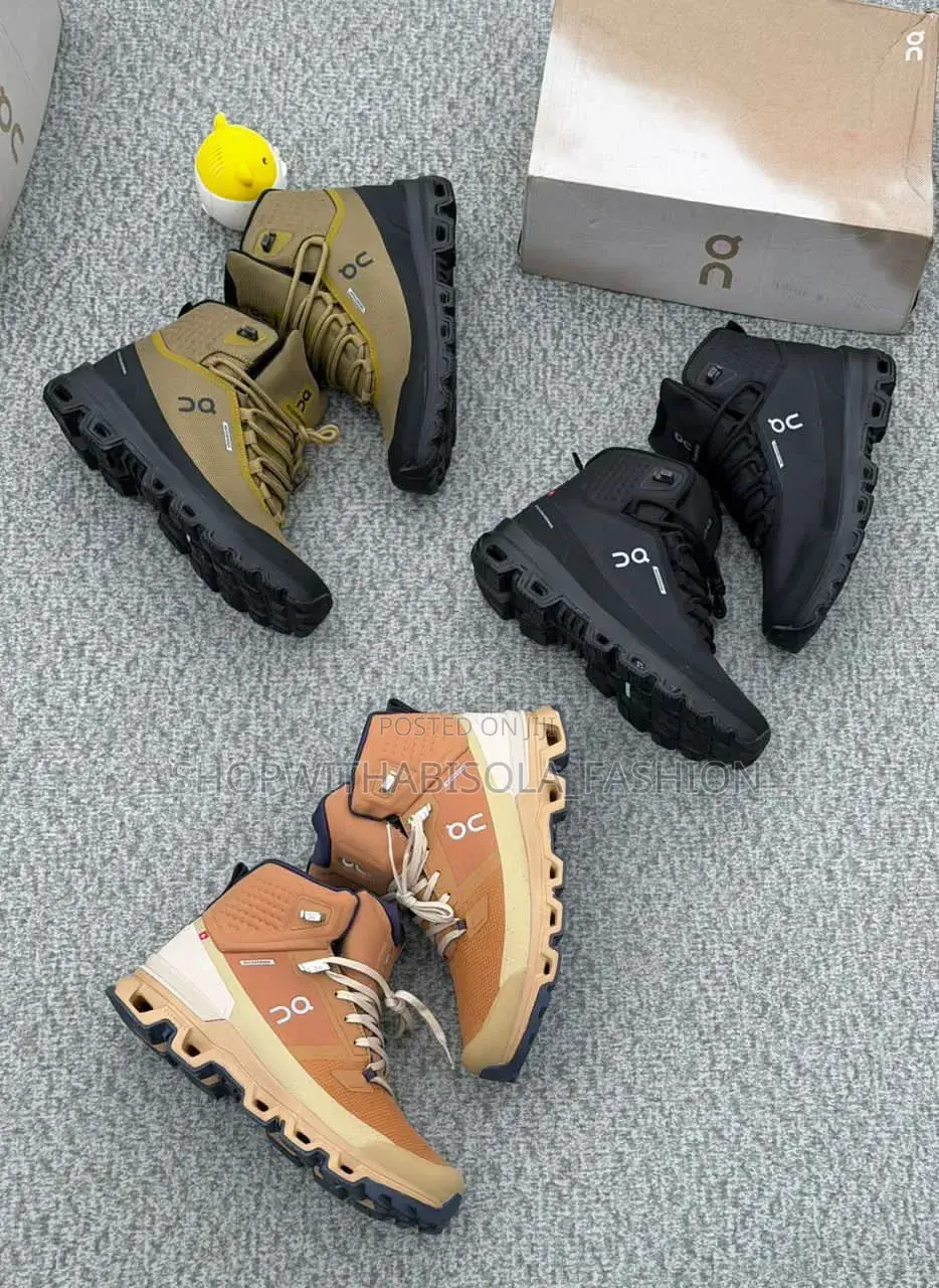 Luxury Footwear