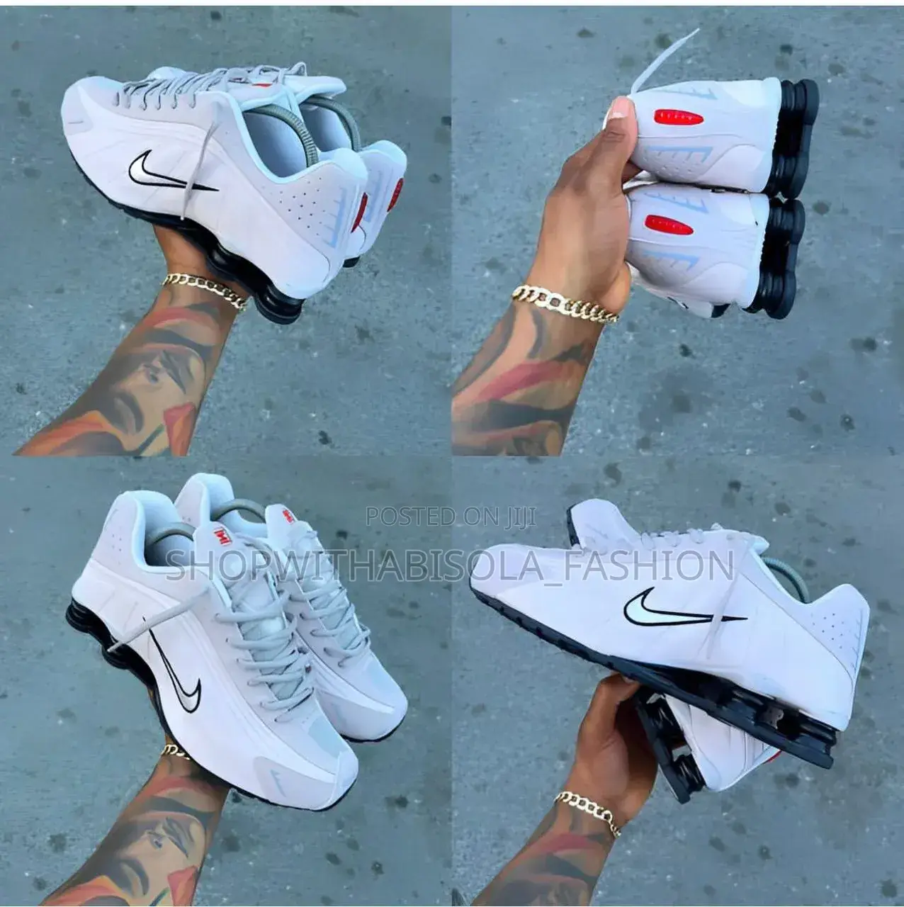 Luxury Footwear