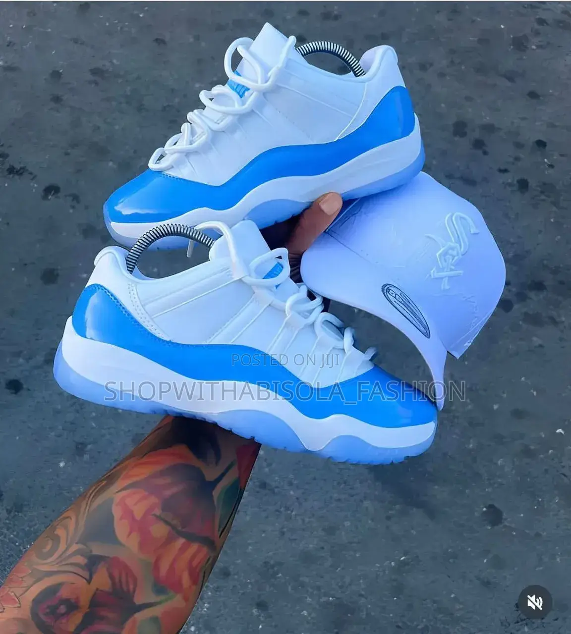 Luxury Footwear