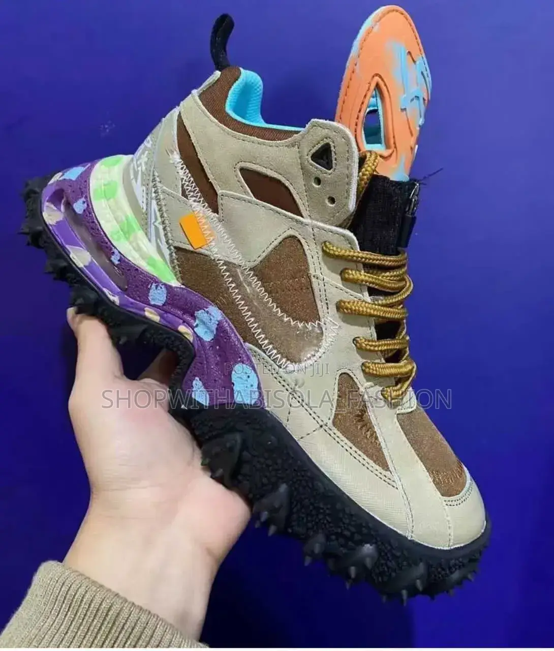 Luxury Footwear