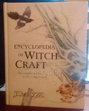 Encyclopedia of Witchcraft