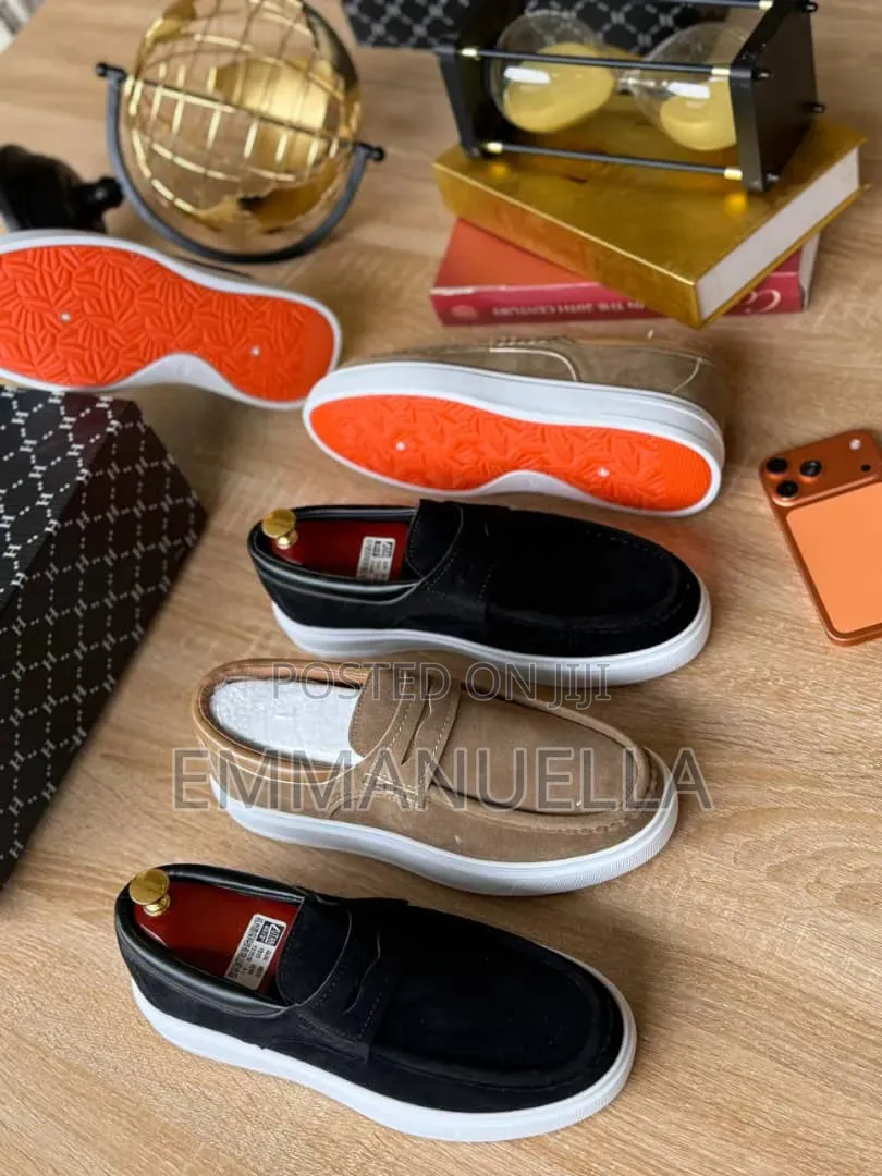 Stock Sneakers