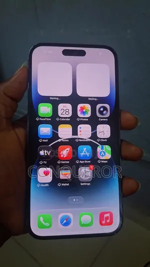 Apple iPhone 14 Pro Max 1 TB Black