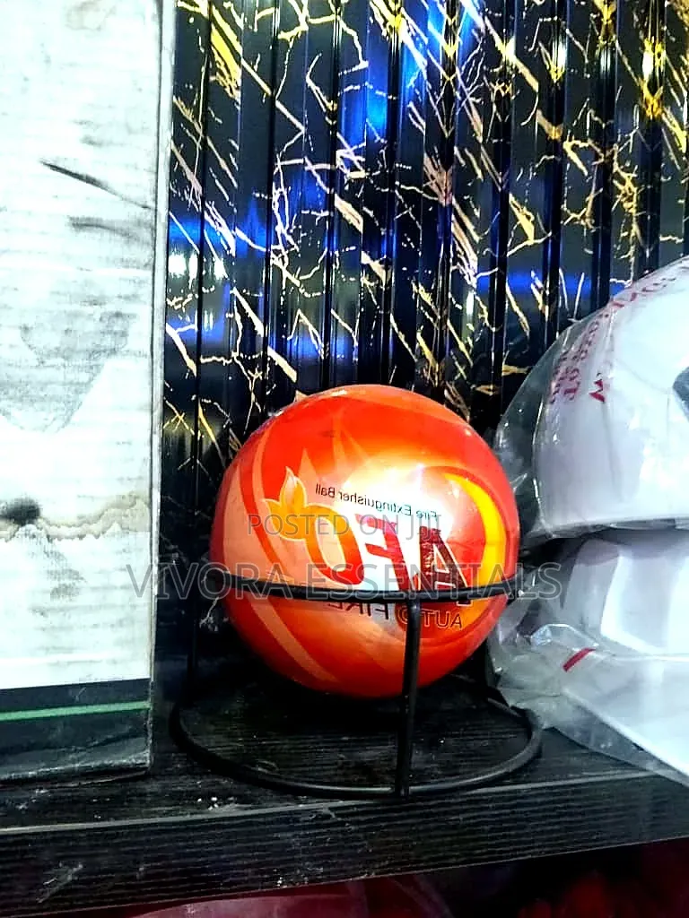 AFO Automatic Fire Extinguisher Ball