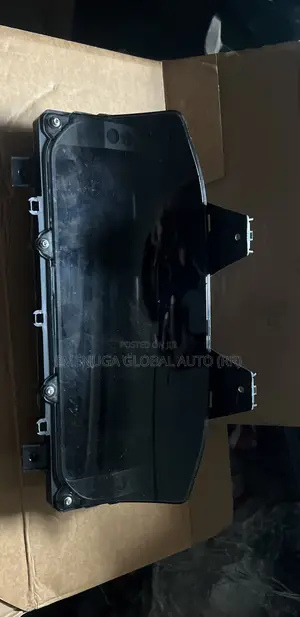 Speed Clock for Range Rover Velar