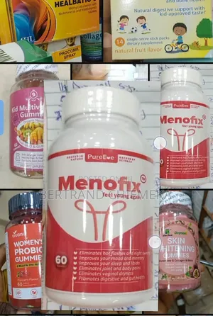 Menofix (Feel Young Again)