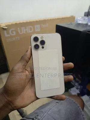 Apple iPhone 12 Pro Max 256 GB Gold