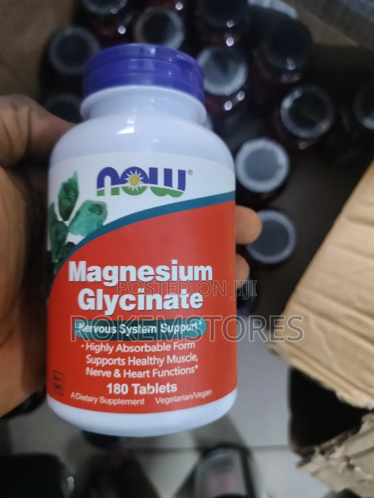 Magnesium Glycinate