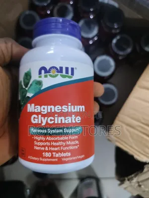 Magnesium Glycinate