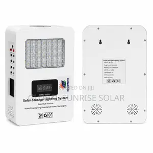500 Watt Solar Generator