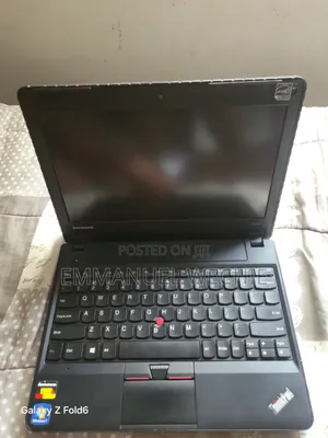 Laptop Lenovo ThinkPad 11e 4GB AMD SSD 256GB