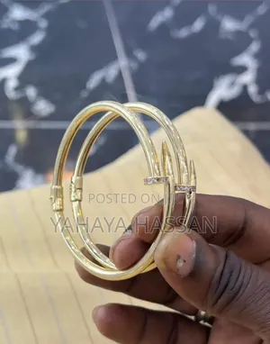 Gold Bangles