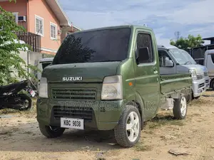 Suzuki Every 2012 Grey